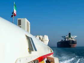 بيسنت: الولايات المتحدة تهدف لتقليص تدفقات النفط الإيراني بأكثر من 90%